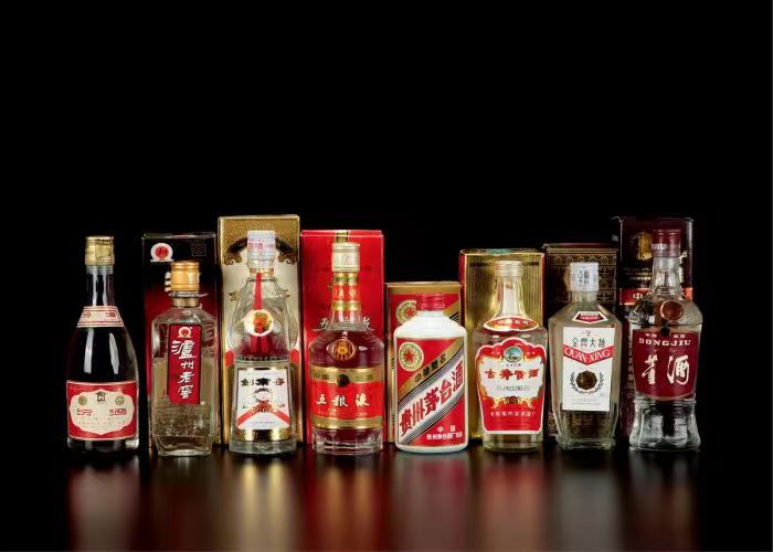 官渡茅台酒回收