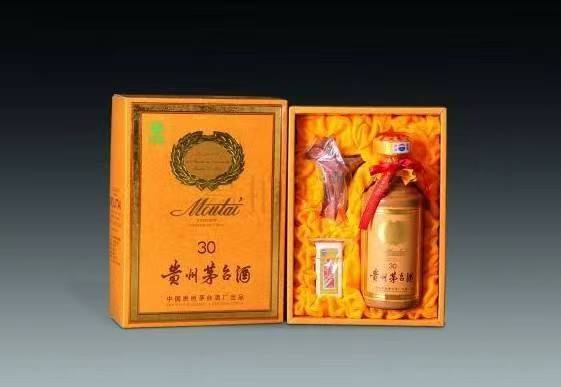 官渡年份酒回收